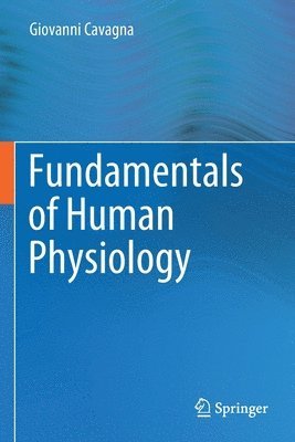 bokomslag Fundamentals of Human Physiology