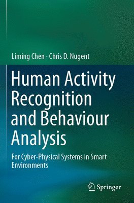 bokomslag Human Activity Recognition and Behaviour Analysis