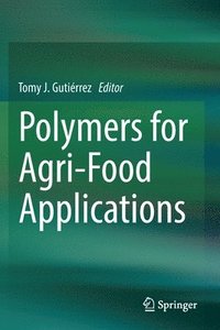 bokomslag Polymers for Agri-Food Applications