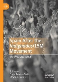 bokomslag Spain After the Indignados/15M Movement