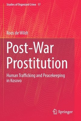 bokomslag Post-War Prostitution