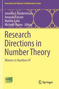 bokomslag Research Directions in Number Theory