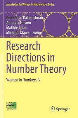 Research Directions in Number Theory 1