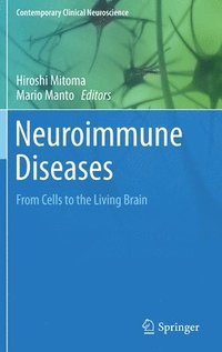 bokomslag Neuroimmune Diseases