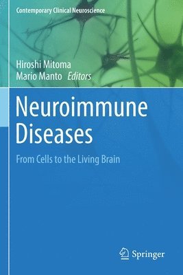 bokomslag Neuroimmune Diseases