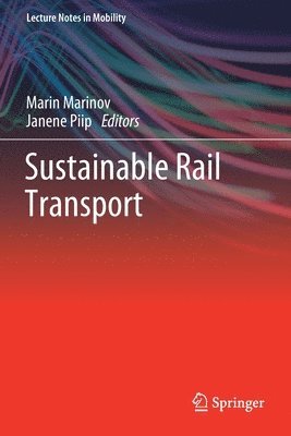 bokomslag Sustainable Rail Transport