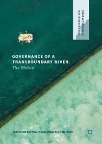 bokomslag Governance of a Transboundary River