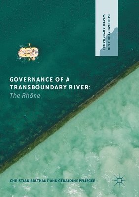 bokomslag Governance of a Transboundary River