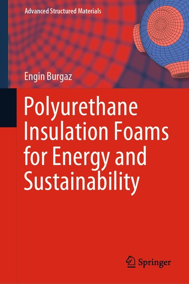 Engin Burgaz - Polyurethane Insulation Foams for Energy and Sustainability, Inbunden