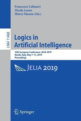 Francesco Calimeri, Nicola Leone, Marco Manna - Logics in Artificial Intelligence, Häftad