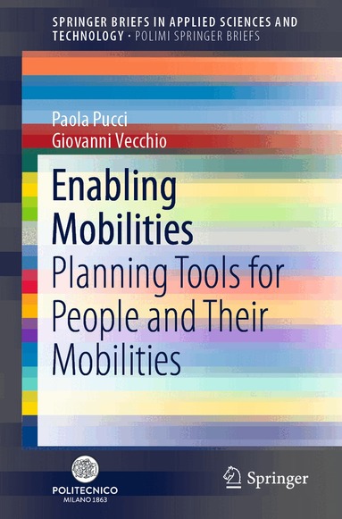 Paola Pucci, Giovanni Vecchio - Enabling Mobilities, Häftad