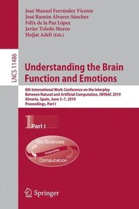 bokomslag Understanding the Brain Function and Emotions