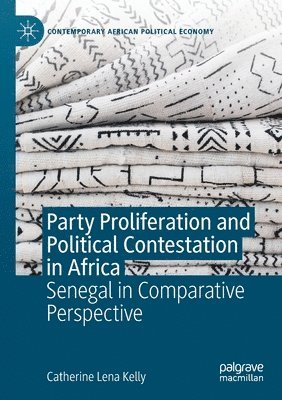 bokomslag Party Proliferation and Political Contestation in Africa