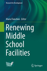 bokomslag Renewing Middle School Facilities