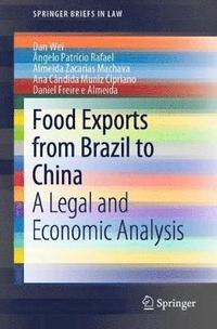 bokomslag Food Exports from Brazil to China