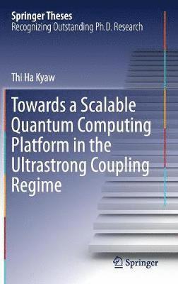 Towards a Scalable Quantum Computing Platform in the Ultrastrong Coupling Regime 1