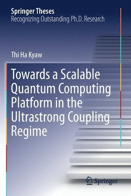 Towards a Scalable Quantum Computing Platform in the Ultrastrong Coupling Regime 1