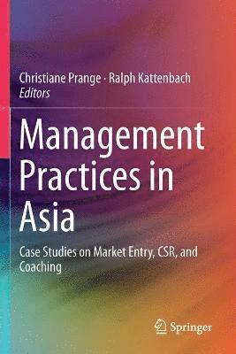 Management Practices in Asia 1