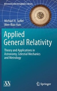 bokomslag Applied General Relativity