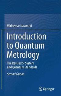 bokomslag Introduction to Quantum Metrology