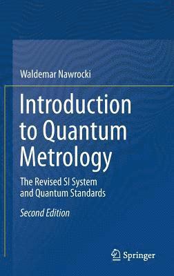 bokomslag Introduction to Quantum Metrology