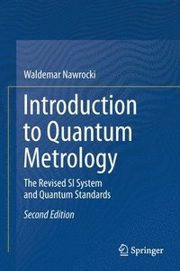 bokomslag Introduction to Quantum Metrology