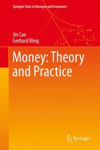 bokomslag Money: Theory and Practice