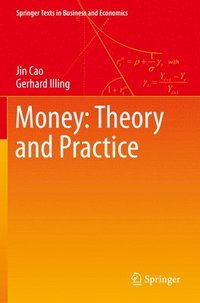 bokomslag Money: Theory and Practice