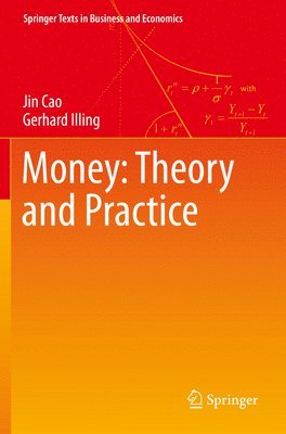 bokomslag Money: Theory and Practice