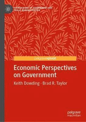 bokomslag Economic Perspectives on Government