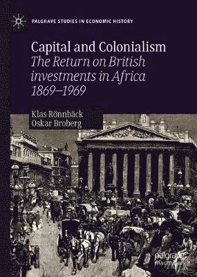 bokomslag Capital and Colonialism