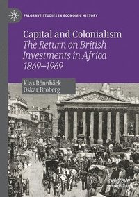 bokomslag Capital and Colonialism