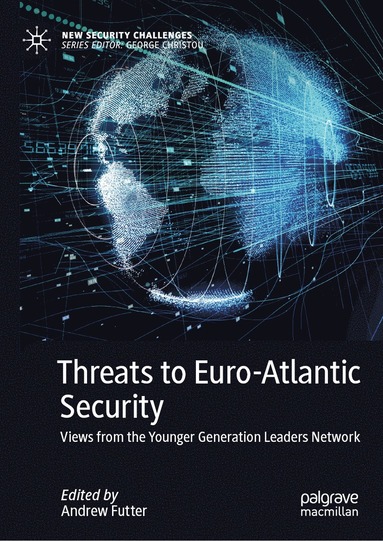 bokomslag Threats to Euro-Atlantic Security