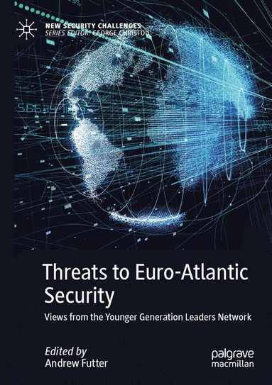 bokomslag Threats to Euro-Atlantic Security