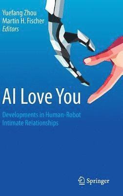 bokomslag AI Love You