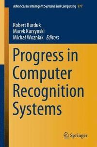 bokomslag Progress in Computer Recognition Systems