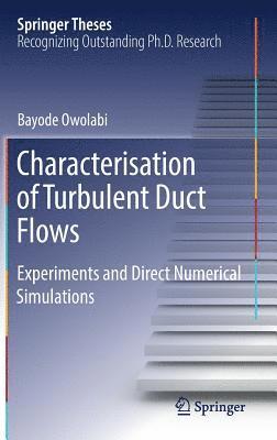 Characterisation of Turbulent Duct Flows 1
