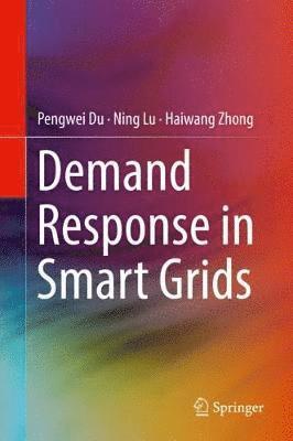 bokomslag Demand Response in Smart Grids