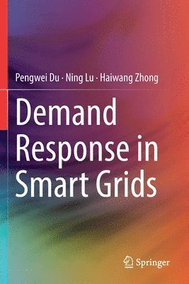 bokomslag Demand Response in Smart Grids