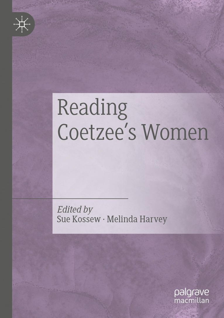 Reading Coetzee's Women 1