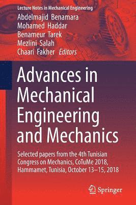 Advances in Mechanical Engineering and Mechanics 1