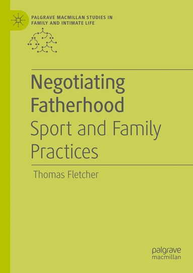 bokomslag Negotiating Fatherhood