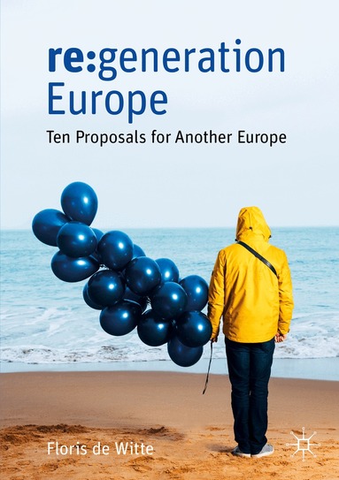 Floris de Witte - re:generation Europe, Häftad