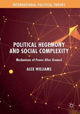 Political Hegemony and Social Complexity 1