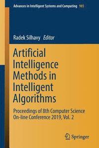 bokomslag Artificial Intelligence Methods in Intelligent Algorithms