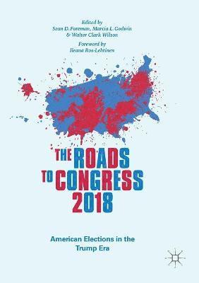 bokomslag Roads to Congress 2018
