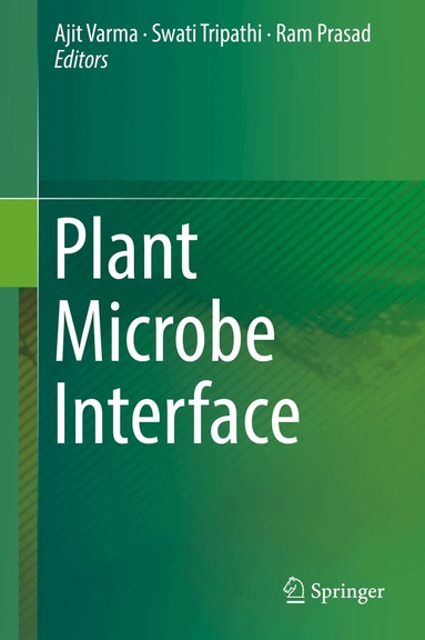 Ajit Varma, Swati Tripathi, Ram Prasad - Plant Microbe Interface, Inbunden