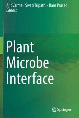 bokomslag Plant Microbe Interface