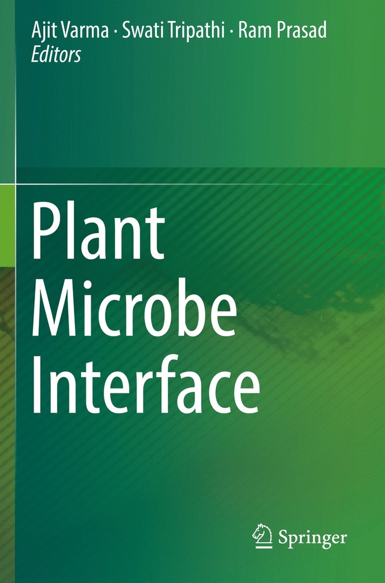 Ajit Varma, Swati Tripathi, Ram Prasad - Plant Microbe Interface, Häftad