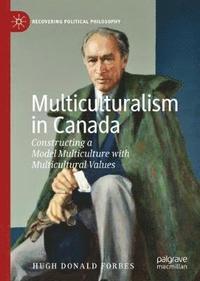 bokomslag Multiculturalism in Canada